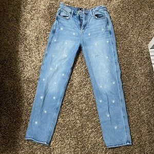 Hollister Daisy Jeans